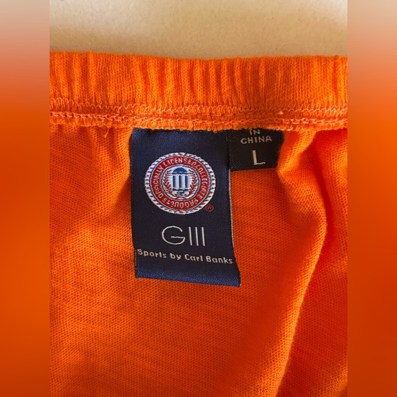 OKLAHOMA STATE‎ University Dress OSU Cowboy NEW Strapless Short Large Swim Cover - Picture 8 of 12